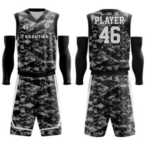 Basketball Uniform