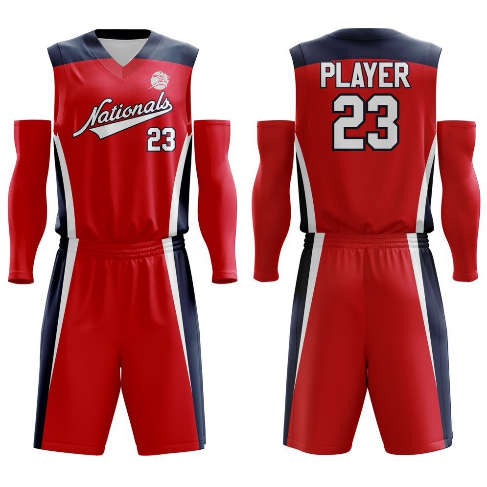 Basketball Uniform
