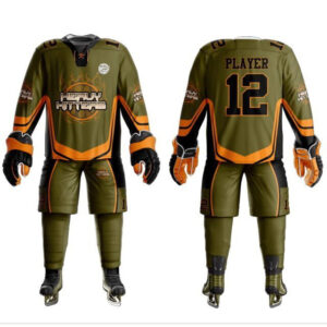 Ice Hockey Uniform