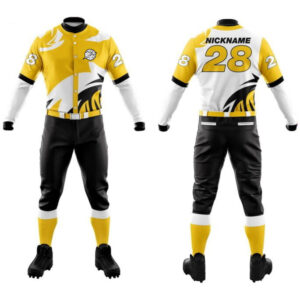 Baseball Uniform