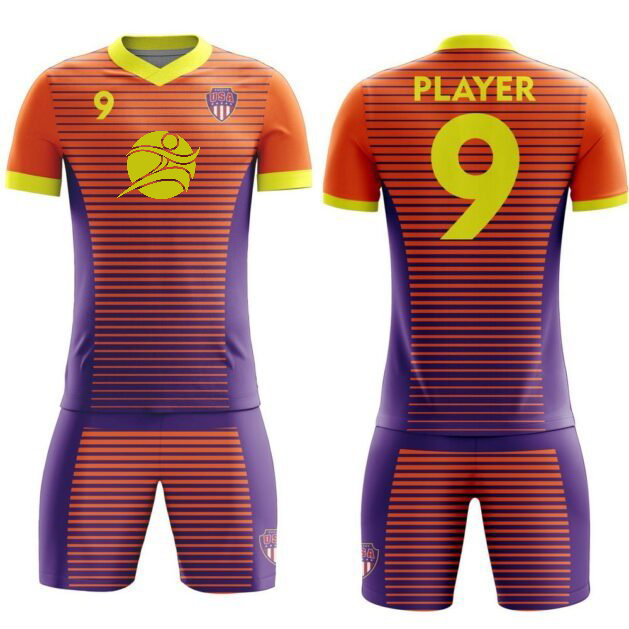 Soccer Uniform