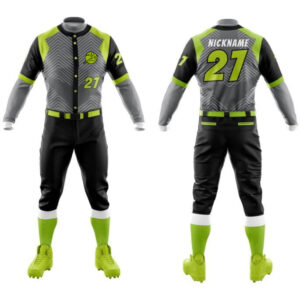 Baseball Uniform