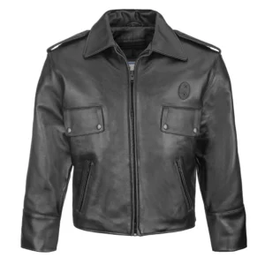 Leather jackets