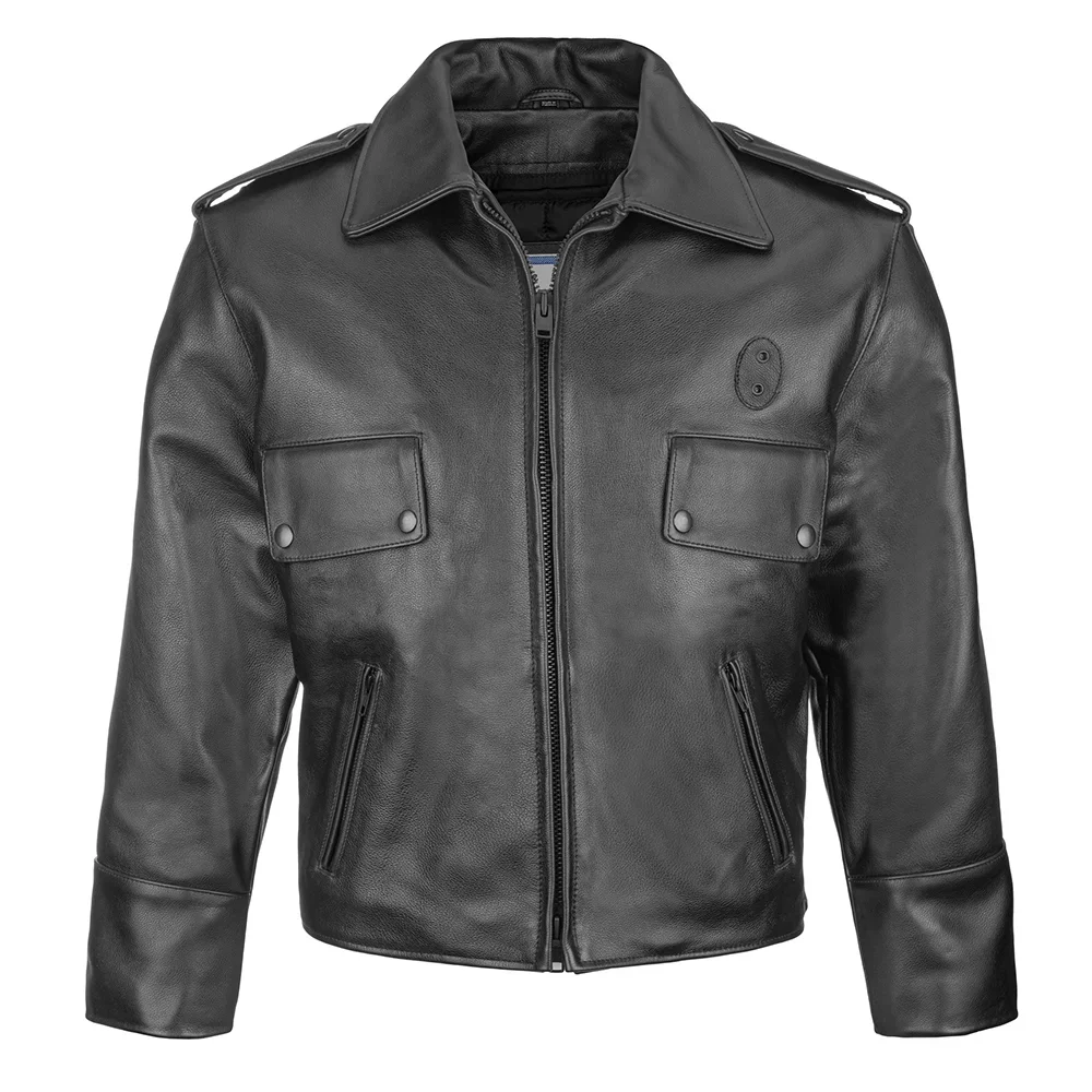 Leather jackets