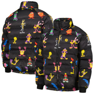 Puffer Jacket