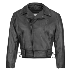 Leather jackets
