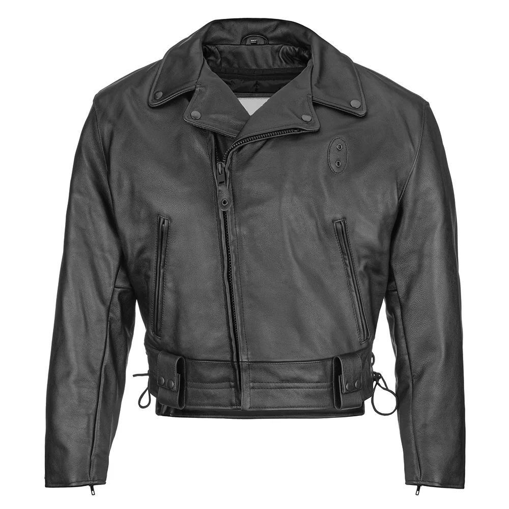 Leather jackets