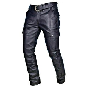 Leather Pant