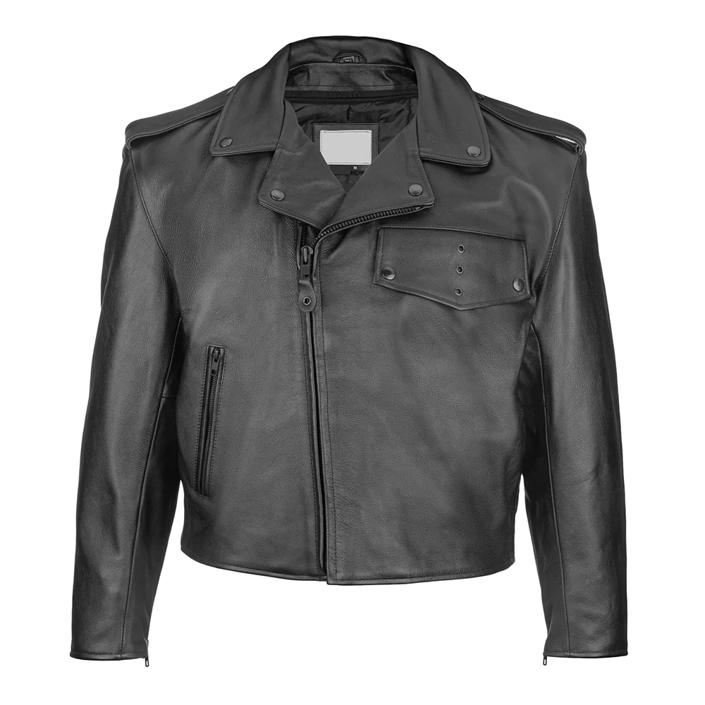 Leather jackets