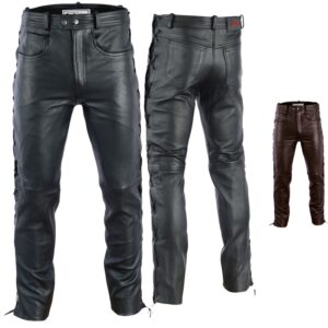 Leather Pant